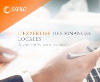 Exfilo_LA GAZETTE DES COMMUNES_GESTON DES FINANCES LOCALES