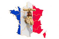 La question de l'eau en France