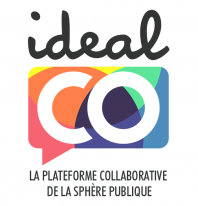 Logo_idealCO LA GAZETTE DES COMMUNES GRC GRU