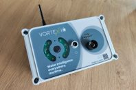 La microstation donne des informations à une échelle plus fine 
et plus locale pour mieux anticiper les phénomènes météo.