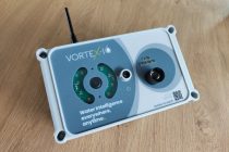 La microstation donne des informations à une échelle plus fine 
et plus locale pour mieux anticiper les phénomènes météo.
