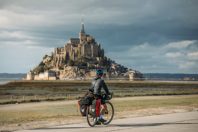 Mont Saint-Michel vélo