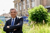 Président CG77 Jean François Parigi recadree