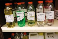 Produits d'entretien