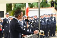 Retailleau écoles de police octobre 2024