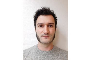 Geoffrey Pot, responsable de la thématique bruit au Cerema Hauts-de-France