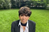 Guislaine Westelynck, présidente de la Fédération française handisport