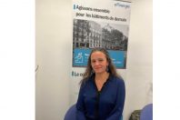Angélique Sage, Effinergie