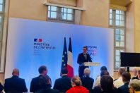 Beauvau sécu civile