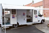 Béthune campingcar "Vers elles, en santé"