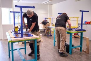 Réemploi collège