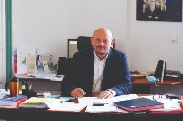 Norbert Samama, Anel