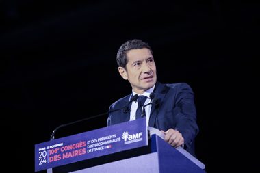 106 eme congrès des maires
