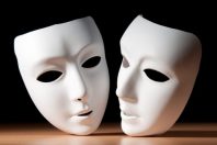 Masques - théâtre