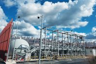 Veolia SIAAP - Unité de production de biométhane Valenton