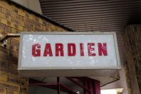 Gardien d'immeuble