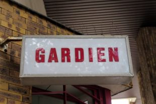Gardien d'immeuble