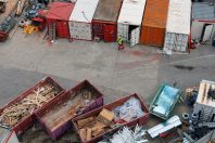 Altaroad participe à gérer les flux de déchets de chantier
grâce à l'intelligence artificielle.