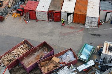 Altaroad participe à gérer les flux de déchets de chantier
grâce à l'intelligence artificielle.