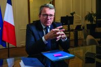 28_11_24_paris_75_François Durovray ministre chargé des Transports