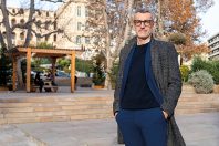 Jonathan LOYARTE, chef de projet qualité de vie et des conditions de travail à la Ville de Marseille