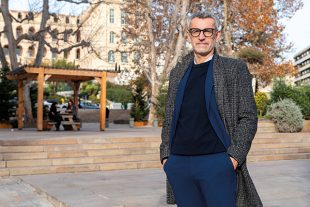 Jonathan LOYARTE, chef de projet qualité de vie et des conditions de travail à la Ville de Marseille