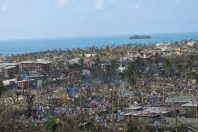 Mayotte cyclone