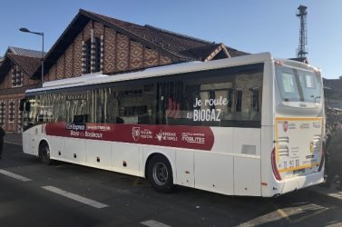 Car express régional Région Nouvelle Aquitaine