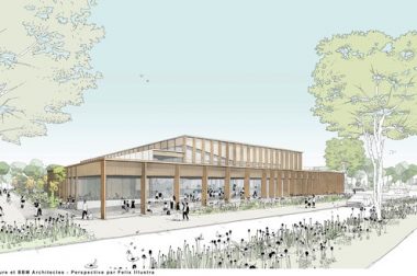 Environnement : Nantes se montre ambitieuse pour sa nouvelle piscine