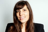 Rebecca Desprez, co-présidente de La Cordée