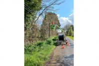 Le déploiement de la fibre s'accélère sur la commune de Glomel (Côtes-d’Armor) en vue de
la fermeture des accès internet DSL et/ou des services de téléphonie fixe avec prise en T.