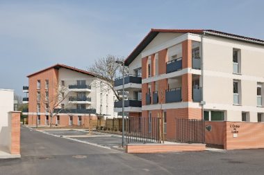 Tarn Habitat L Orée du Lude_ Photovoltaique