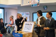 Présentation de l'Adatabox à Brie-comte-Robert
