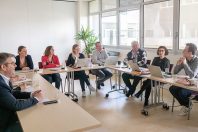 Le groupe de travail RSO du centre de gestion d'Ille-et-Vilaine