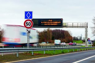 Le covoiturage sur la bonne voie