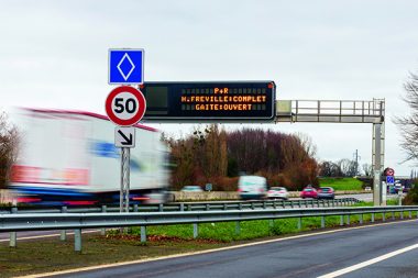 Le covoiturage sur la bonne voie