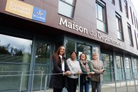 A Montargis, où l'accompagnement renforcé du RSA a été lancé en 2023 (photo), les activités se sont diversifiées.