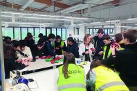 Le parcours crée un lien entre établissements scolaires et entreprises afin d’apporter aux jeunes un éclairage sur leur futur choix professionnel.