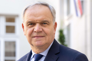 François Noël Buffet ministère de l’Intérieur © Élisabeth Delelis.