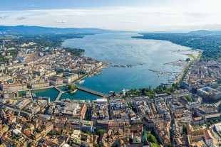 Le Grand Genève.