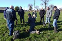Pour réduire les fuites d’azote à la parcelle, le dialogue avec les agriculteurs et l’accompagnement agronomique
ont été déterminants.