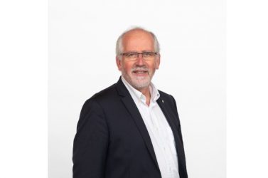 Jean-Claude Lemasson, vice-président délégué à la proximité de Nantes Métropole