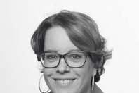 Marina Lafay, adjointe à la maire de Strasbourg