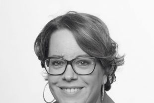 Marina Lafay, adjointe à la maire de Strasbourg