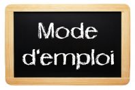 Mode d'emploi