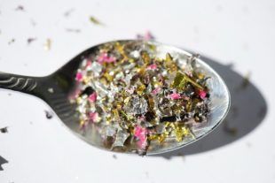 Photo Microplastiques
