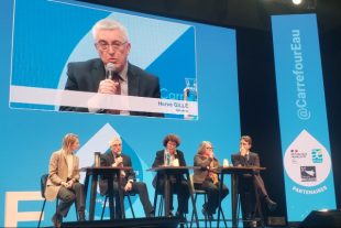 Carrefour gestions locales de l'eau 2025 plénière terre mer littoral