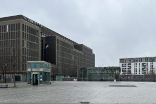 C'est dans l'ancien siège de Paris 2024, le bâtiment "Pulse" à Saint-Denis, que le Conseil départemental de Seine-Saint-Denis va déménager en 2026.