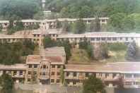 Le sanatorium de Dreux