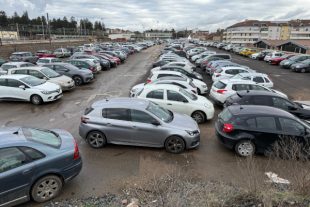 Parking gare